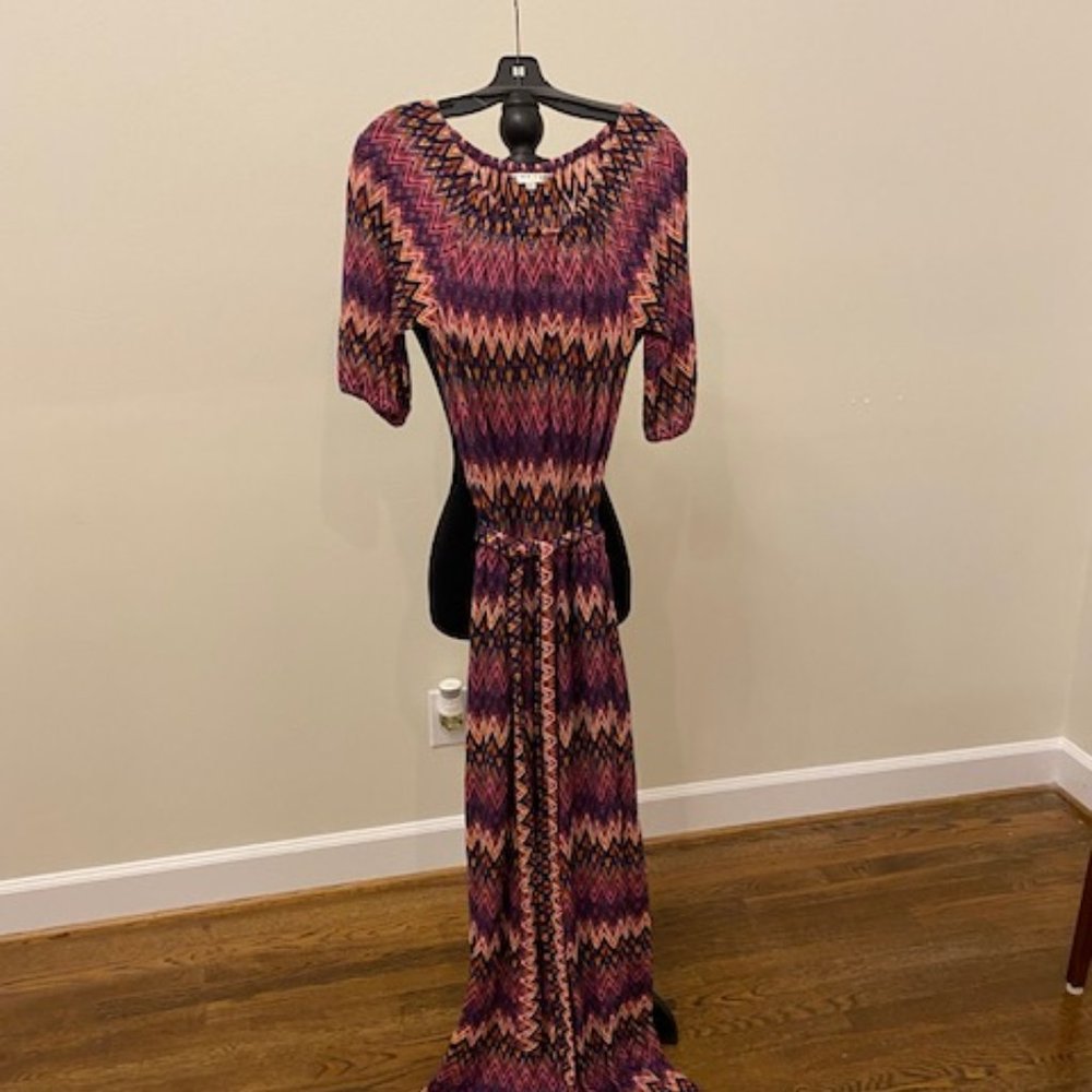 Trina Turk Crochet Jumpsuit